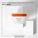 NUTRITIVE MASQUE INTENSE